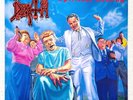 DEATH . healing LP 1.Press 1990 Metallica Dismember Slayer Carcass Gorguts Sadus