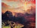 CANCER  sins of mankind LP 1.Press 1993 Entombed Bolt Thrower Sodom Napalm Death