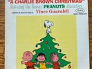Vince Guaraldi Trio - A Charlie Brown Christmas Original LP Stereo Sealed