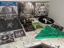 The Raconteurs Third Man Records Vault # 10, 18, Shrink 40 NEW & 43 NM w ALL xtr