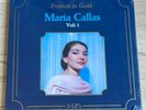 MARIA CALLAS Lucia di Lammermoor, Norma CLASSICAPHON 5LP Box - STILL SEALED