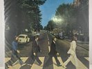 The Beatles Abbey Road Lp Vinyl Brazil 1969 Mono Sandwich Cover VG/NM Rare