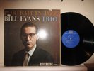 BILL EVANS TRIO - PORTRAIT IN JAZZ - RIVERSIDE RLP12-315 - VG++ VG++