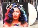 Marina and the Diamonds Froot White Colored Vinyl LP RARE OOP Lana Del Rey