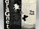 THE FALL Dragnet LP Step Forward Records 1985 vinyl reissue UK made in France