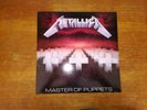 metallica master of puppets vinile ristampa vertigo spaceship label