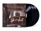 THE NOTORIOUS B.I.G. LIFE AFTER DEATH TRIPLE 3 VINYL LP NEW SEALED
