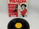 Redd Foxx Laff Your A$$ Off Red Vinyl Record LP