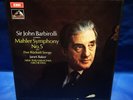@HMV SLS 785 *1ST LABEL* BARBIROLLI* MAHLER SYMPHONY NO.5 etc *NPO* 2 LP* NM