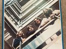 BEATLES 1967-1970 2xLP  RARE Blue Vinyl Capitol SEBX-11843 VG+/VG+