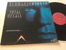 JERRY GOLDSMITH  -  TOTAL RECALL  -  EARLY 1990 PRESSING LP ON VARESE SARABANDE