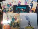 SCANDAL Hello World & Kiss from the darkness Limited Edition Vinyl LP Set