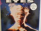 EYES Eyes 1990 LP GLAM/HAIR METAL MELODIC ROCK HARD ROCK RARE VINYL