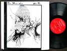 SUN RA & His Solar Arkestra The Magic City LP SATURN RESEARCH LPB - 711 US 1966