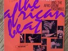 ART BLAKEY AFRICAN BEAT  BLUE NOTE 4097NY VAN GELDER Lateef Vinyl Record VG-/VG+