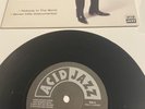 TONY CHRISTIE   NOBODY IN THE WORLD - NORTHERN SOUL (MINT)