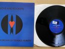 LOVE AND ROCKETS SEVENTH DREAM OF TEENAGE HEAVEN 1ST PRESS UK IMPORT BEGGARS NM