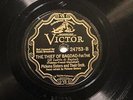 JAZZ PICKENS SISTERS ORCH The Thief Of Bagdad / HIGH HATTERS VICTOR 24753 EE+/E+
