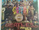 The Beatles Sgt Peppers Lonely Hearts Club Band Vinyl LP Record 1967 PCS 7027