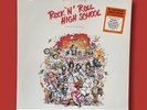 Rock ‘n’ Roll High School - Soundtrack LP, Vinyl Record, Sire 2019, Ramones