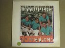 THE INTRUDERS ARE TOGETHER LP ORIG '67 GAMBLE SG-5001 PHILLY SOUL FUNK R&B VG+