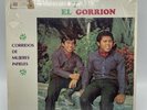 El Palomo Y El Gorrion Record LP VG+ 12” Corridos De Mujeres Infieles