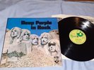 DEEP PURPLE deep purple in rock 1970 - EARLY UK PRESS- PURPLE( GRAMOPHONE)-N/M