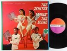 Zeniths - Makin' The Scene LP - Atlantic Mono