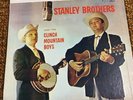 45 RPM Stanley Brothers KING EP Keep A Memory + 3   VG+