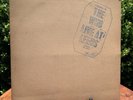 THE WHO Live At Leeds LP Record with Inserts & Poster