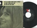 RARE The Beatles: RAIN / Cher: BANG BANG-Iran/Persian 7