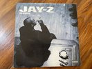 Jay-Z ‎– The Blueprint 2001 Roc-A-Fella 314-586-396-1 Blue Jacket VG+ Vinyl G+