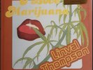 Linval Thompson - I Love Marijuana LP color180 Gram Pressing Sealed Reggae Vinyl