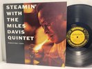 Miles Davis - Steamin' LP - Prestige OJC 391 - Tested EX Vinyl - S7