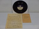 ELTON JOHN Acetate: Skyline Pigeon 7