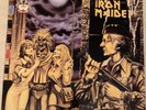 1990 IRON MAIDEN Women In Uniform Twilight  EMI 12