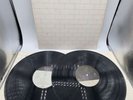 LP PINK FLOYD - THE WALL VINYL DOUBLE ALBUM US  PC2 36183 EXCELLENT