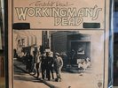 [ROCK/POP] EXC/VG+ LP The GRATEFUL DEAD Workingman's Dead {1973 WARNER BROS Iss]