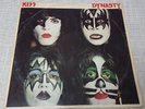 Kiss – Dynasty     LP Greece 1979'