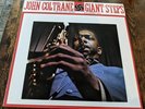 John Coltrane Giant Steps Vinyl LP Atlantic 1311 Mono Black Label 1st VG+ 1960