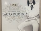Laura Pausini 20 The Greatest Hits Italian Limited Edition Vinyl 4LP Box Set