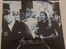 Metallica - Garage, Inc. Black VInyl 2014 Reissue -mint Condition Fade To Blue