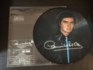 CAMILO SESTO Con Ganas PICTURE DISC EX/EX 1983 MEXICO 12