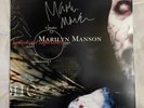 MARILYN MANSON ANTICHRIST SUPERSTAR Lmtd 1500 RED Vinyl 2LP SIGNED AUTOGRAPHED