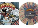 New Found Glory Tip Of The Iceberg Vinyl Red White + Blue Splatter /2500 Used/LN