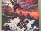DIO Holy Diver LP Vinyl Warner Bros. Record Album Original 1983 US Pressing VG+