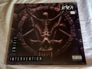 Slayer- Divine Intervention SEALED Original 1994 U.S. with promo flat