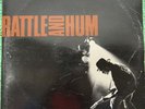 U2 Rattle And Hum Vinyl Album Record