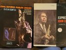 JOHN COLTRANE 2 LP LOT-