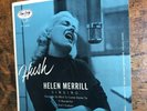 HELEN MERRILL Hush EMARCY 1954 Jazz Vocal 7